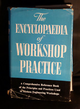 Encyclopaedia workshop practic for sale  MARKET RASEN