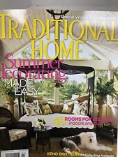 Traditional home magazine for sale  Belmont