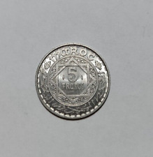 Marocco franchi 1370 usato  Zandobbio