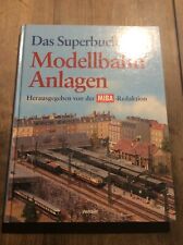 Superbuch modellbahn anlagen gebraucht kaufen  Aletshausen