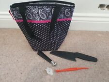 Insulated lunch bag for sale  THATCHAM