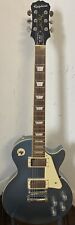 Epiphone Les Paul Standard Electric Guitar Pelham Blue w/Gigbag (FAST SHIPPING) for sale  Shipping to South Africa