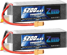 Zeee lipo battery for sale  Cass City