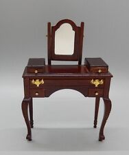 Vtg mahogany vanity for sale  Saint Louis