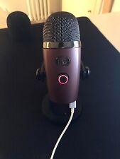 Blue yeti nano usato  Cattolica