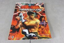 Tekken 5 Guia de Estratégia de Videogame Livro Brochura Jogos Brady SEM Cartaz! comprar usado  Enviando para Brazil