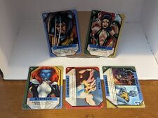 Usado, Marvel Recharge 2 cartas colecionáveis 2002 (escolha seu cartão) comprar usado  Enviando para Brazil