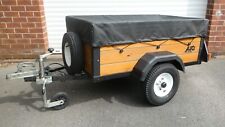 Ajc car trailer for sale  NOTTINGHAM