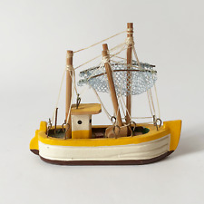 Maquette bateau chalutier d'occasion  Paris XIII