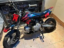 110 pitbike stomp for sale  WICKFORD