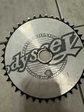 Odyssey bmx sprocket for sale  NANTWICH