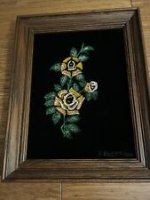 flower framed art for sale  Canton