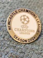 Newcastle champions league for sale  UXBRIDGE