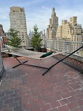 Bean hammock green for sale  New York