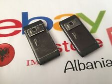 Nokia N8-00 - 16 GB - negro (desbloqueado), usado segunda mano  Embacar hacia Argentina