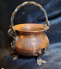 hammered copper pots for sale  RUTHIN