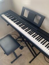 Yamaha p45b weighted for sale  READING