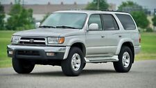 2000 toyota 4runner 4wd for sale  Charles City