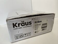 Kraus kcv 202gwh for sale  Indianapolis