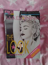 Madonna rare 1990 for sale  ROCHDALE