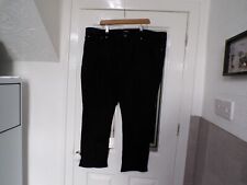 mens jeans 46 waist for sale  CHEADLE