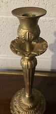 Vintage brass candlestick for sale  Flemington