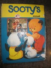 Vintage sooty annual for sale  KILGETTY