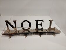 Noel silver tone for sale  Norwell