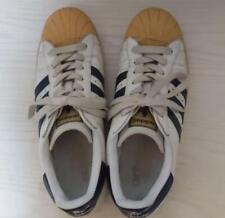 Hombres 9.0EE. UU. Adidas Superstar JPN Importación Vintage Original Tenis Zapatos Limitados VH, usado segunda mano  Embacar hacia Argentina