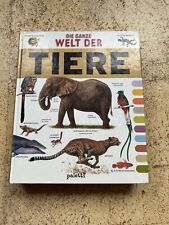 Buch ganze tiere gebraucht kaufen  Herford-Falkendiek