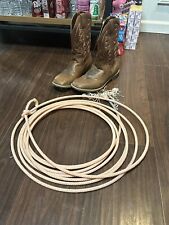 Cowboy boots rope for sale  Katy