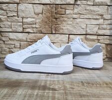 PUMA CAVEN BIANCO GRAY SNEAKERS DONNA 39383707 SCARPE DA GINNASTICA na sprzedaż  Wysyłka do Poland