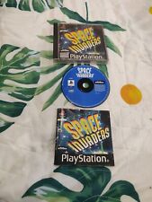 Space invaders ps1 d'occasion  Montpellier-