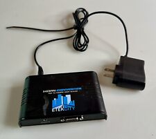 HDMI Converter VGA to HDMI 1080P Scaler W/ Audio Port   for sale  Shipping to South Africa