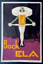 Beer poster poster d'occasion  Expédié en Belgium