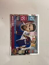 Match attax messi for sale  UK