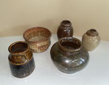 pieces 3 artist pottery for sale  Punta Gorda
