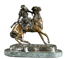 Sculpture bronze after d'occasion  Expédié en Belgium