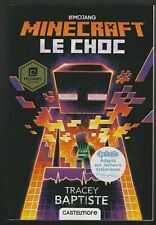 Minecraft choc tracey d'occasion  Montereau-Fault-Yonne