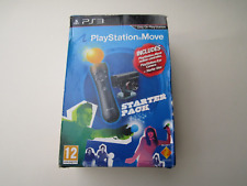 Used, SONY PLAYSTATION3 MOVE STARTER PACK AND ALSO COMES WITH EYE PET GAME. NEW for sale  Shipping to South Africa