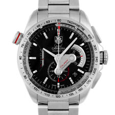 TAG HEUER Grand Carrera CRONO Calibre36 CAV5115.BA0902 Pantalla de fecha #056, usado segunda mano  Embacar hacia Argentina