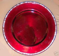 chargers red plate for sale  Boston