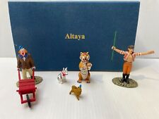 Altaya figurines cirque d'occasion  Angers-