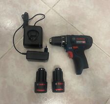 Bosch gsr 12v usato  Torino