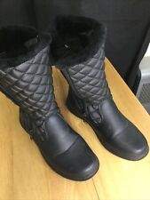Ladies waterproof boots for sale  BLACKPOOL