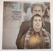 Usado, Simon and Garfunkel Bridge Over Troubled Water KCS 9914 1970 Santa Maria LP EX comprar usado  Enviando para Brazil