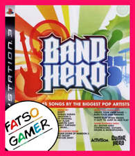 Band Hero PS3 comprar usado  Enviando para Brazil