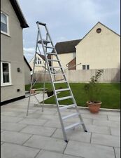 Werner alloy step for sale  BRAINTREE
