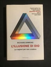 Dawkins illusione dio usato  Torino