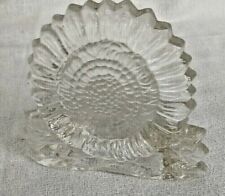 Partylite clear glass for sale  Macon
